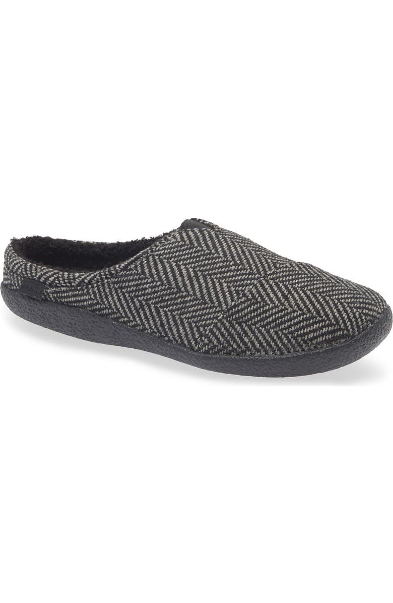 TOMS Berkly Herringbone Slipper, Main, color,