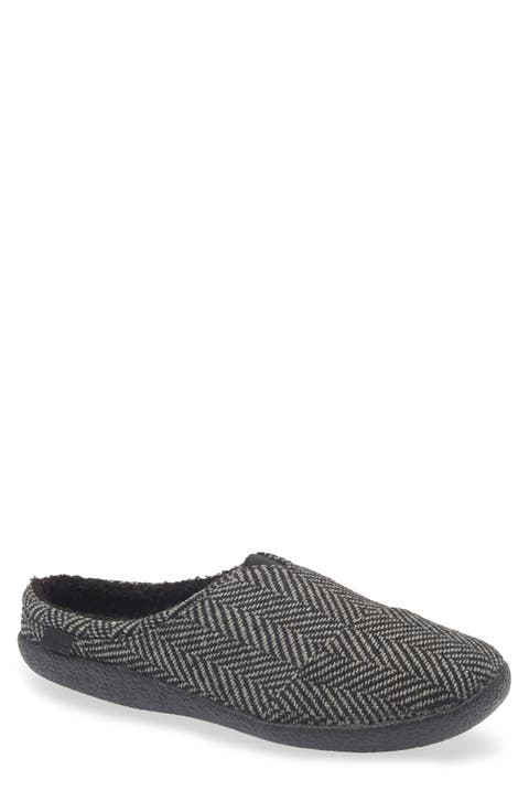 Berkly Herringbone Slipper (Men)