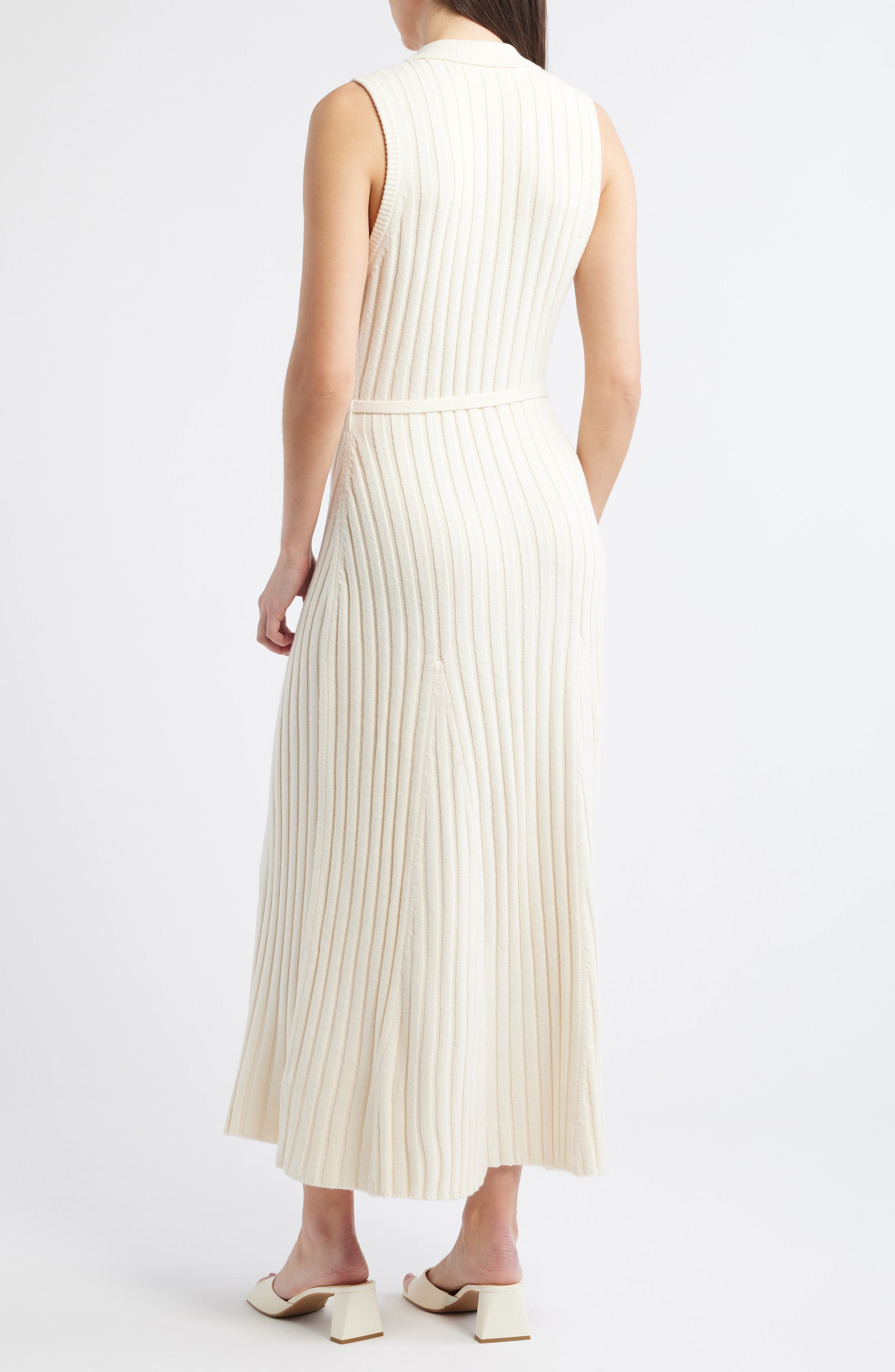 Babysoft Sleeveless Maxi Dress - image 2