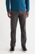 CARBON + CRAFT Water Resistant Five-Pocket Utility Pants