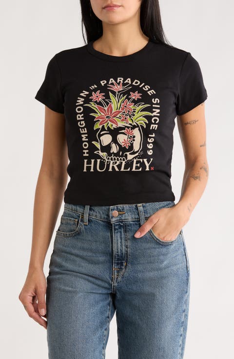 Homegrown in Paradise Graphic T-Shirt