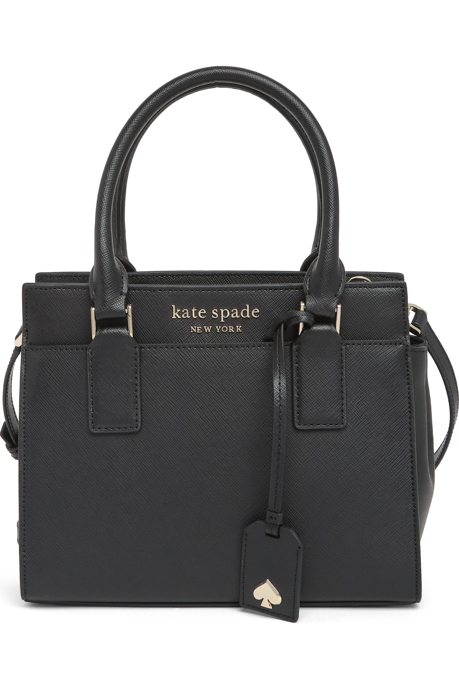 Cameron Small Kate Spade New York cameron small leather satchel (Women) | Nordstromrack