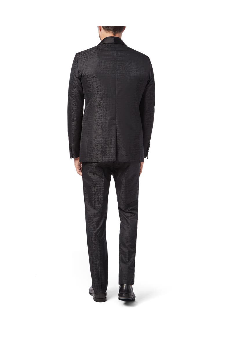 Blazer Men, Alternate, color, black