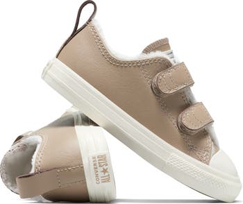 Converse Kids' Chuck Taylor® All Star Fuzzy Trim Sneaker Nordstrom