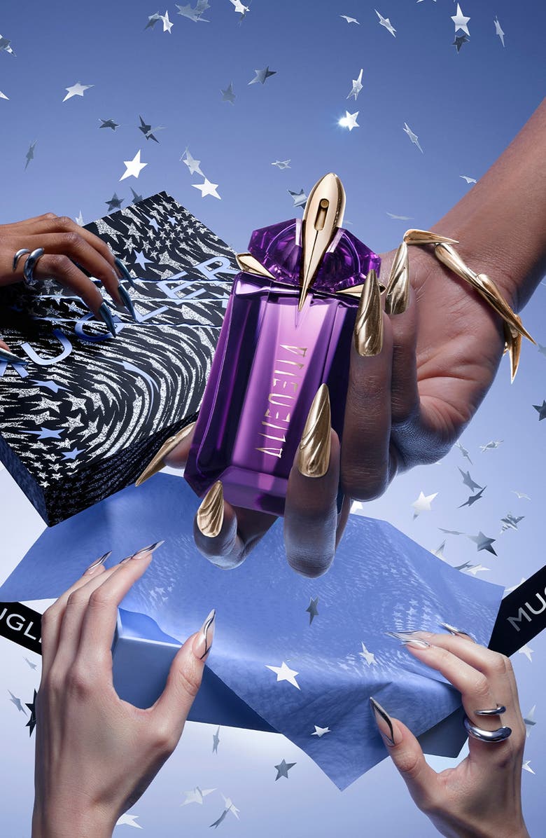 MUGLER Alien by Mugler Eau de Parfum Set, Alternate, color, 