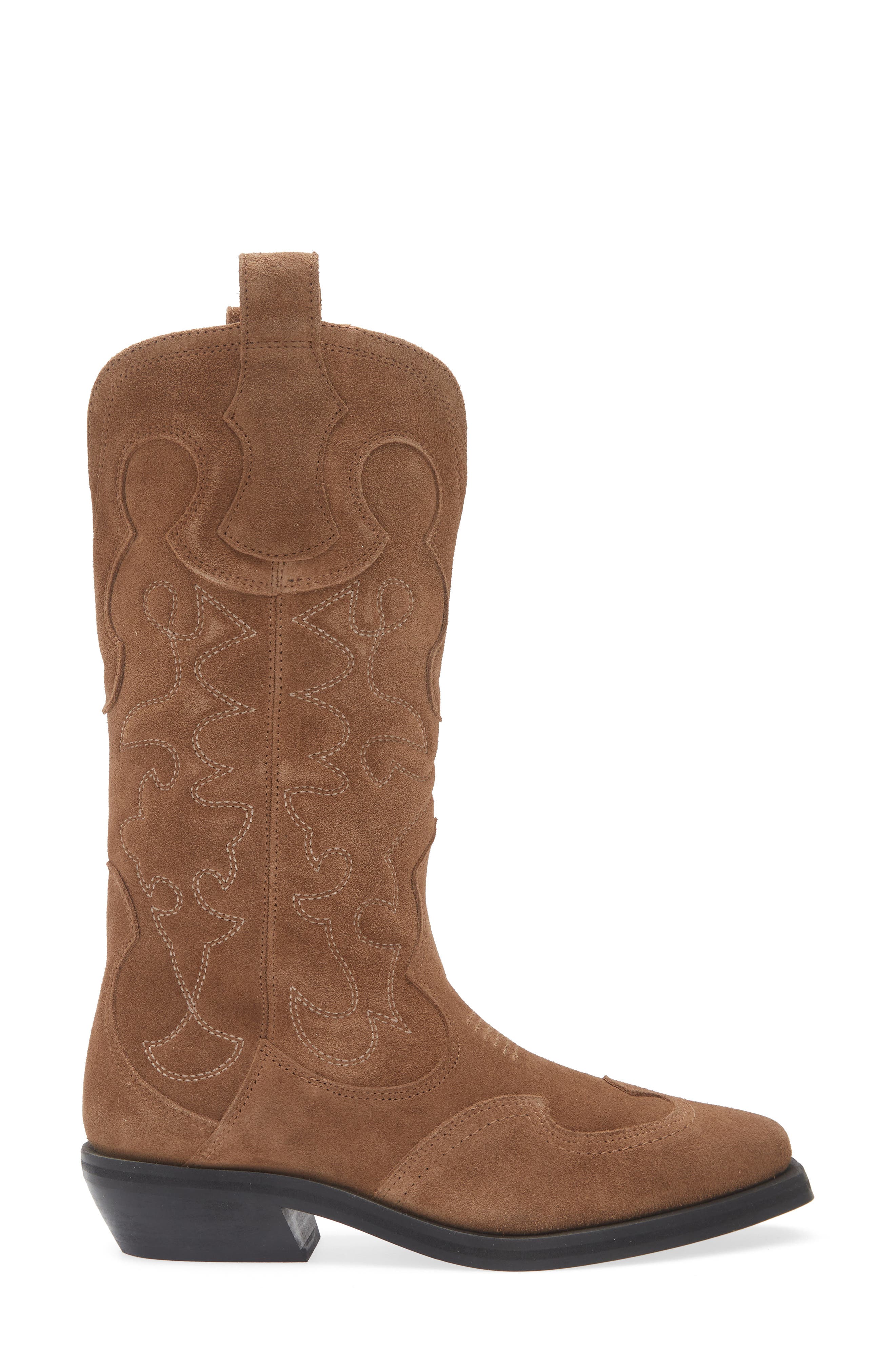 Kaanas Zeke Western Boot, Alternate, color, 