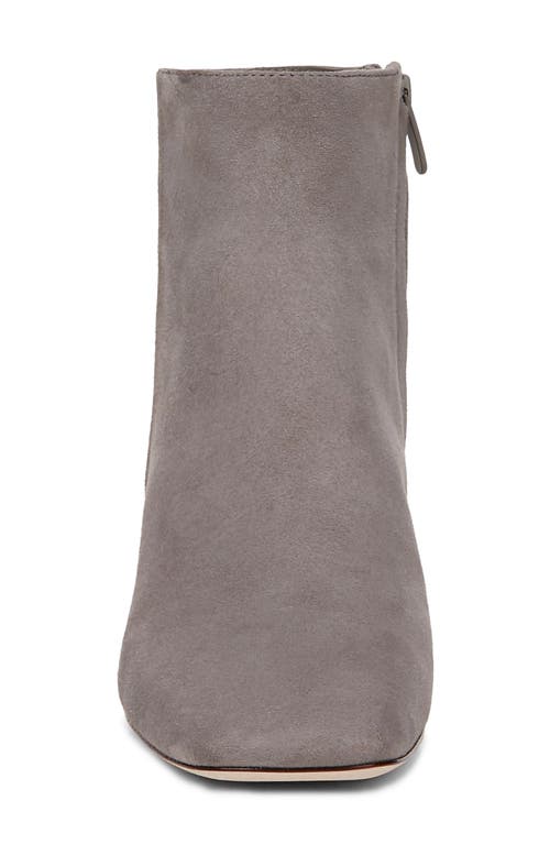 Vince Rockville Bootie In Stone Grey