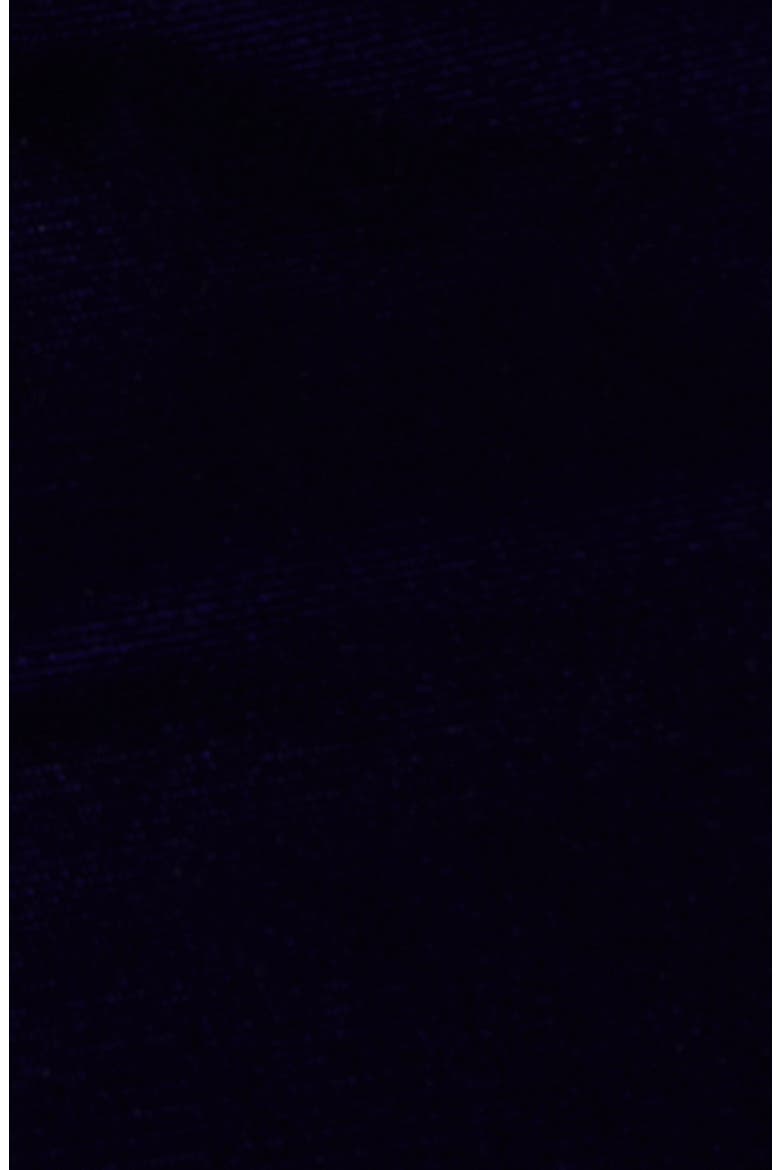 Strapless Plunge Neck Stretch Velvet Cocktail Dress, Alternate, color, GV775 PURPLE BLUE
