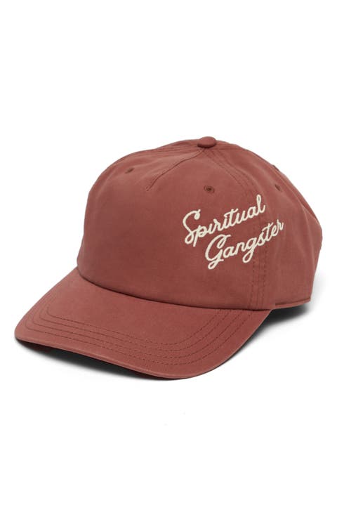 Logo Script Dad Cap