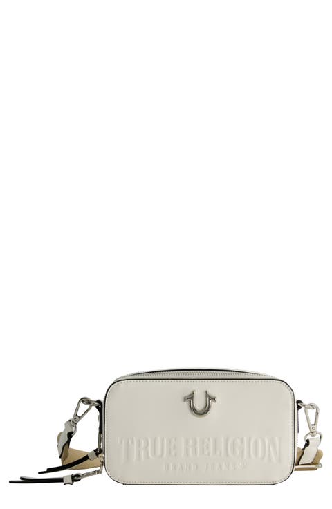Double-Zip Horseshoe Camera Bag