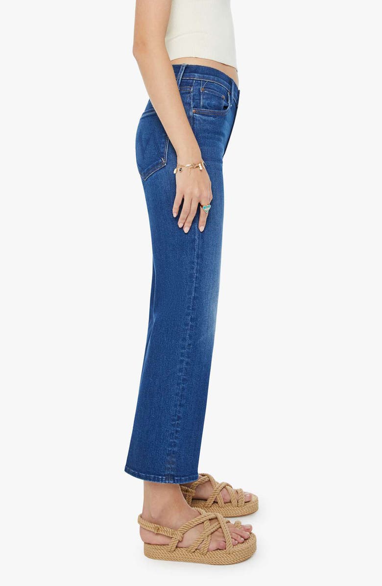 MOTHER The Rambler Ankle Wide Leg Jeans, Alternate, color,