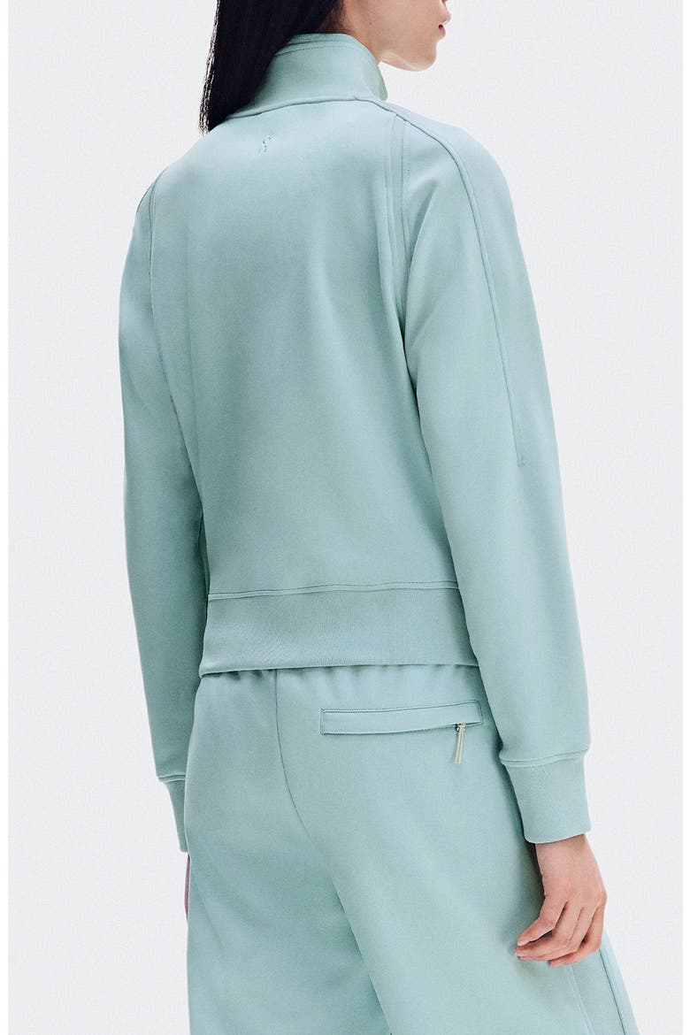 Courtside Full Zip Jacket, Alternate, color, BROOK