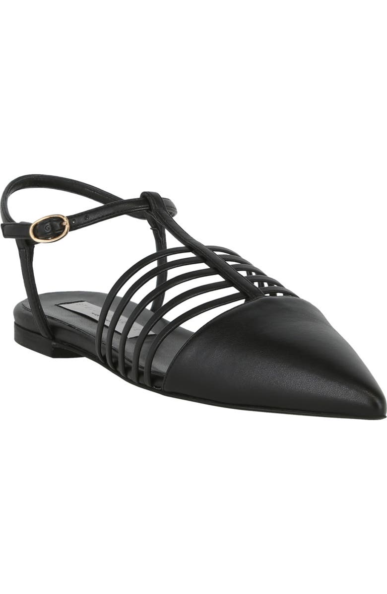 Stella McCartney Caged Ballet Flat, Main, color,