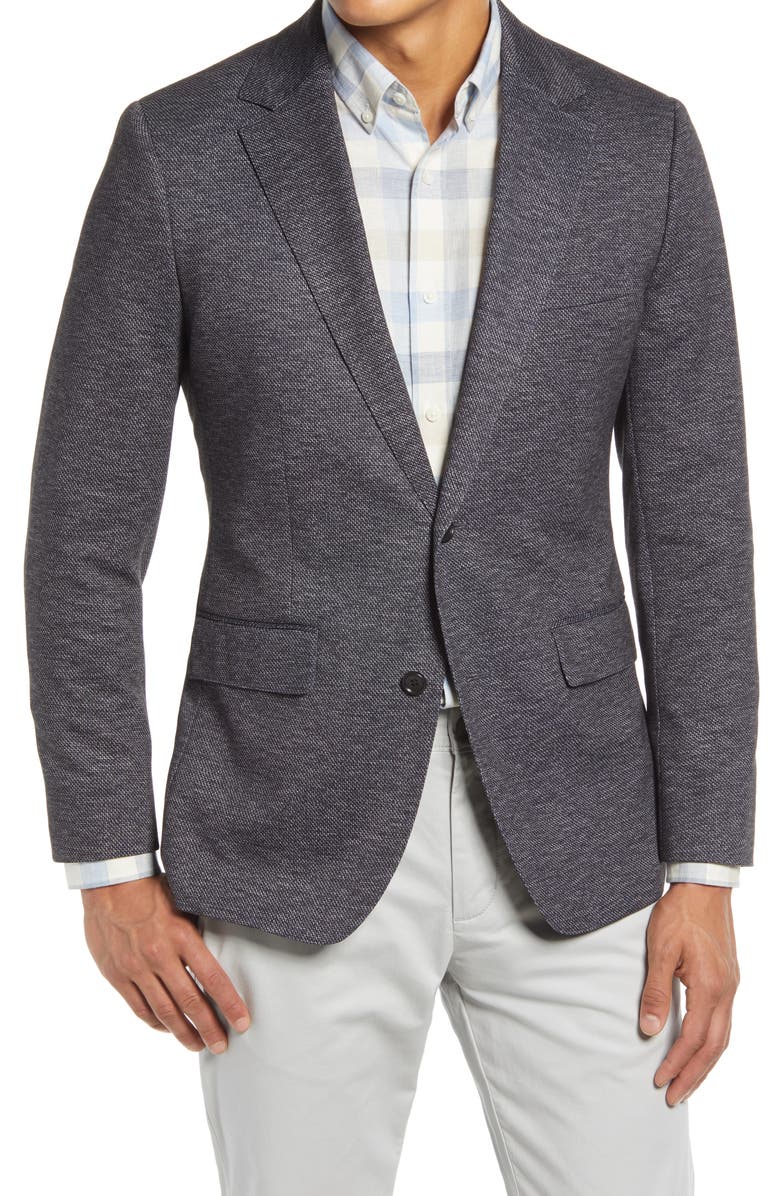 Bonobos Jetsetter Knit Blazer, Main, color,
