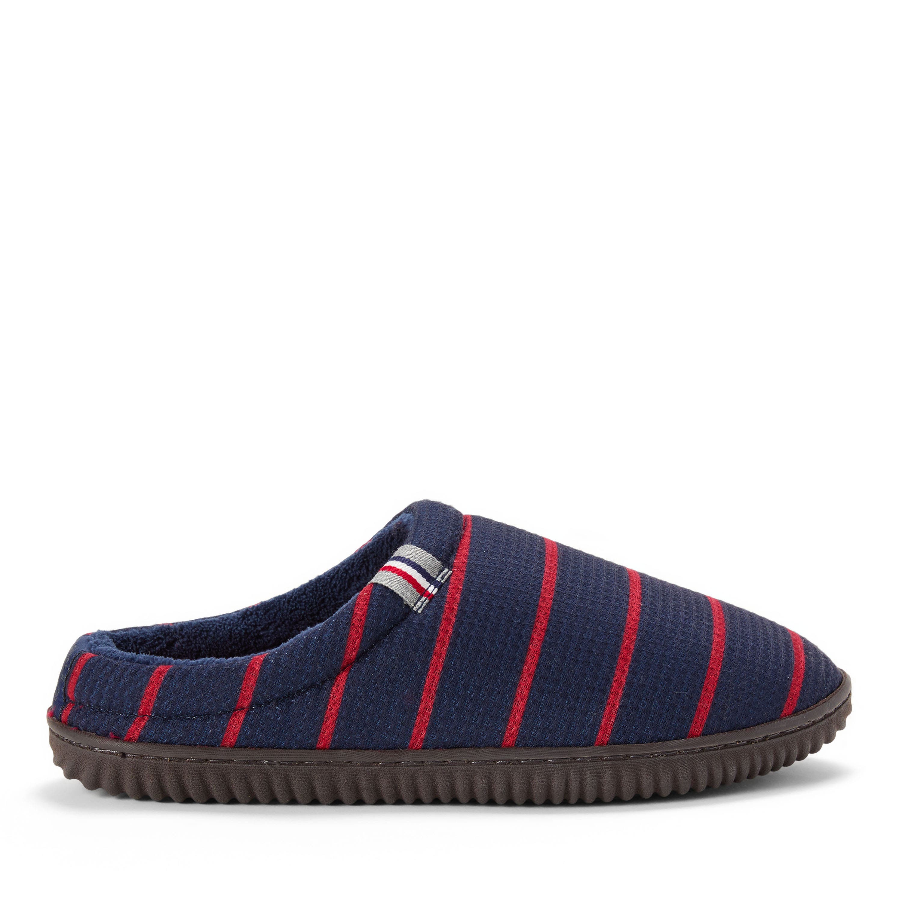 Case Casual Clog Slipper, Alternate, color, NAVY MULTI