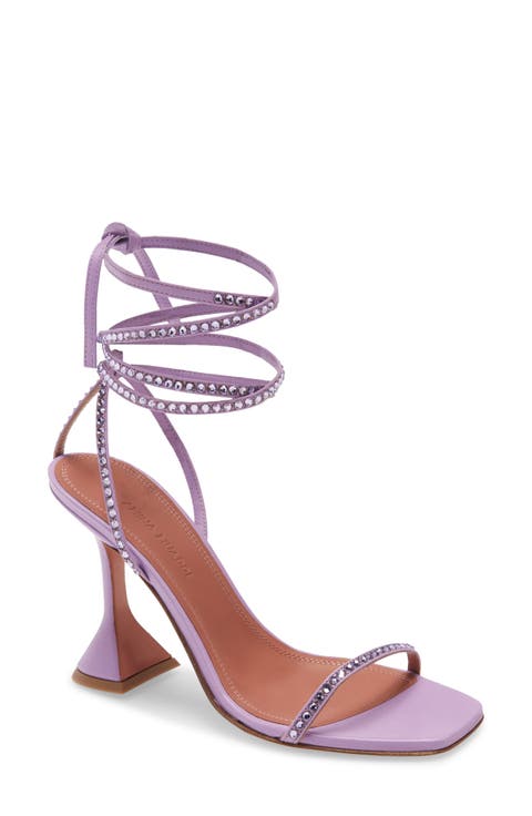 Vita Ankle Wrap Sandal (Women)