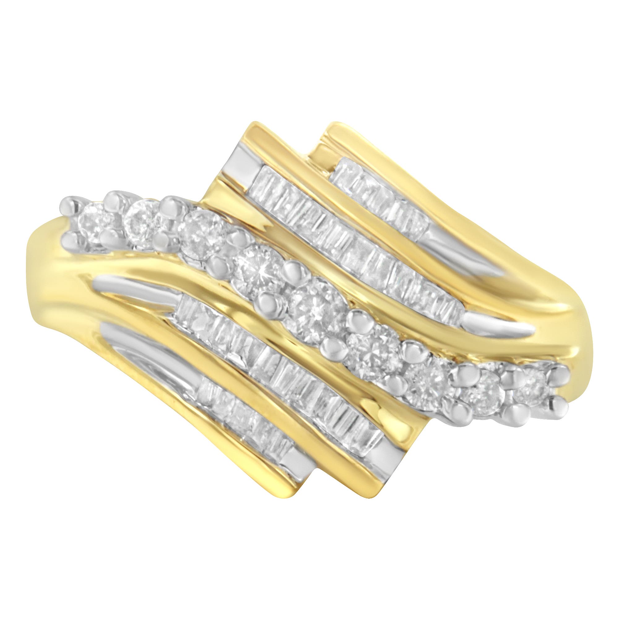 selected Yellow Gold