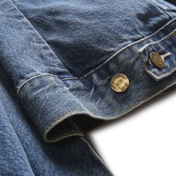 m*3様 sacai levi’s denim jacket size 1 in Levi's® X Sacai Men's Denim Jacket - Dark Wash | Levi's® US