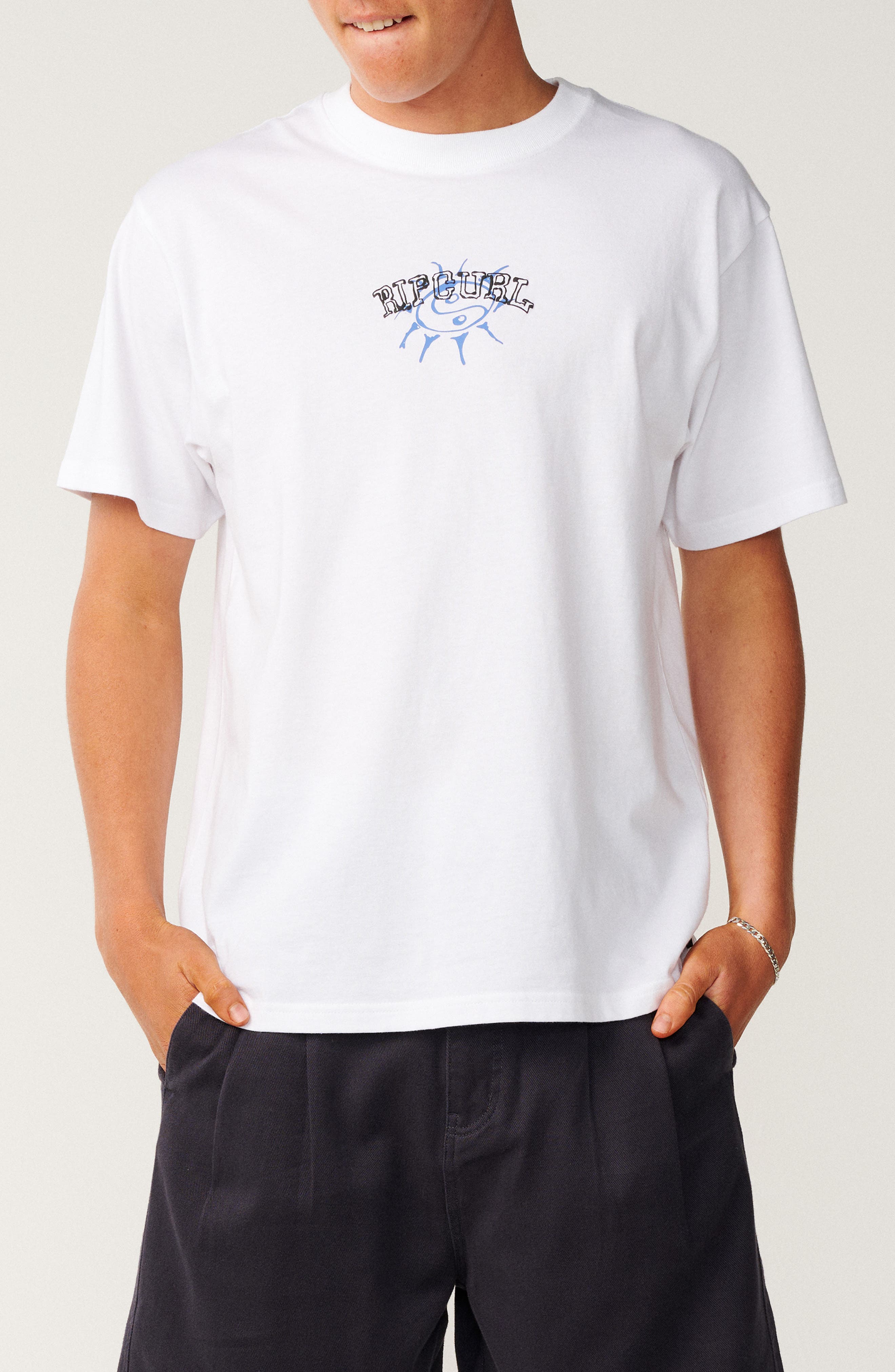 selected WHITE