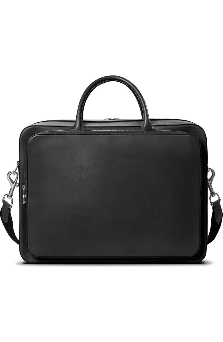 Shinola Canfield Traveler Briefcase, Alternate, color,