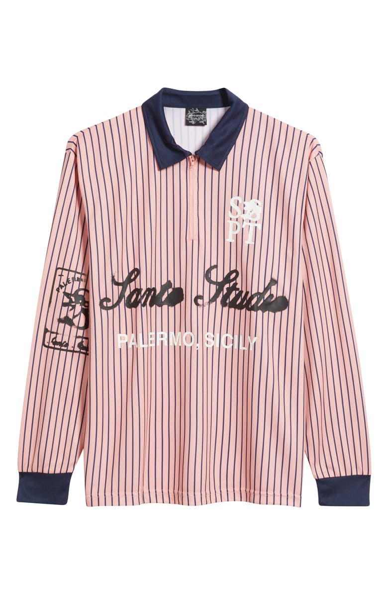 SANTO STUDIO Team Palermon Graphic Jersery, Alternate, color, 