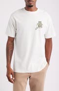 Vans Stay Trashy Cotton Graphic T-Shirt