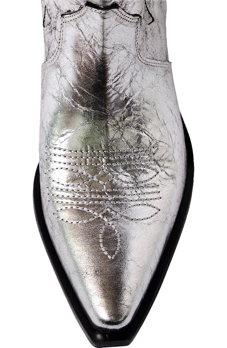 Free People Way Out West Cowboy Boot, Alternate, color,