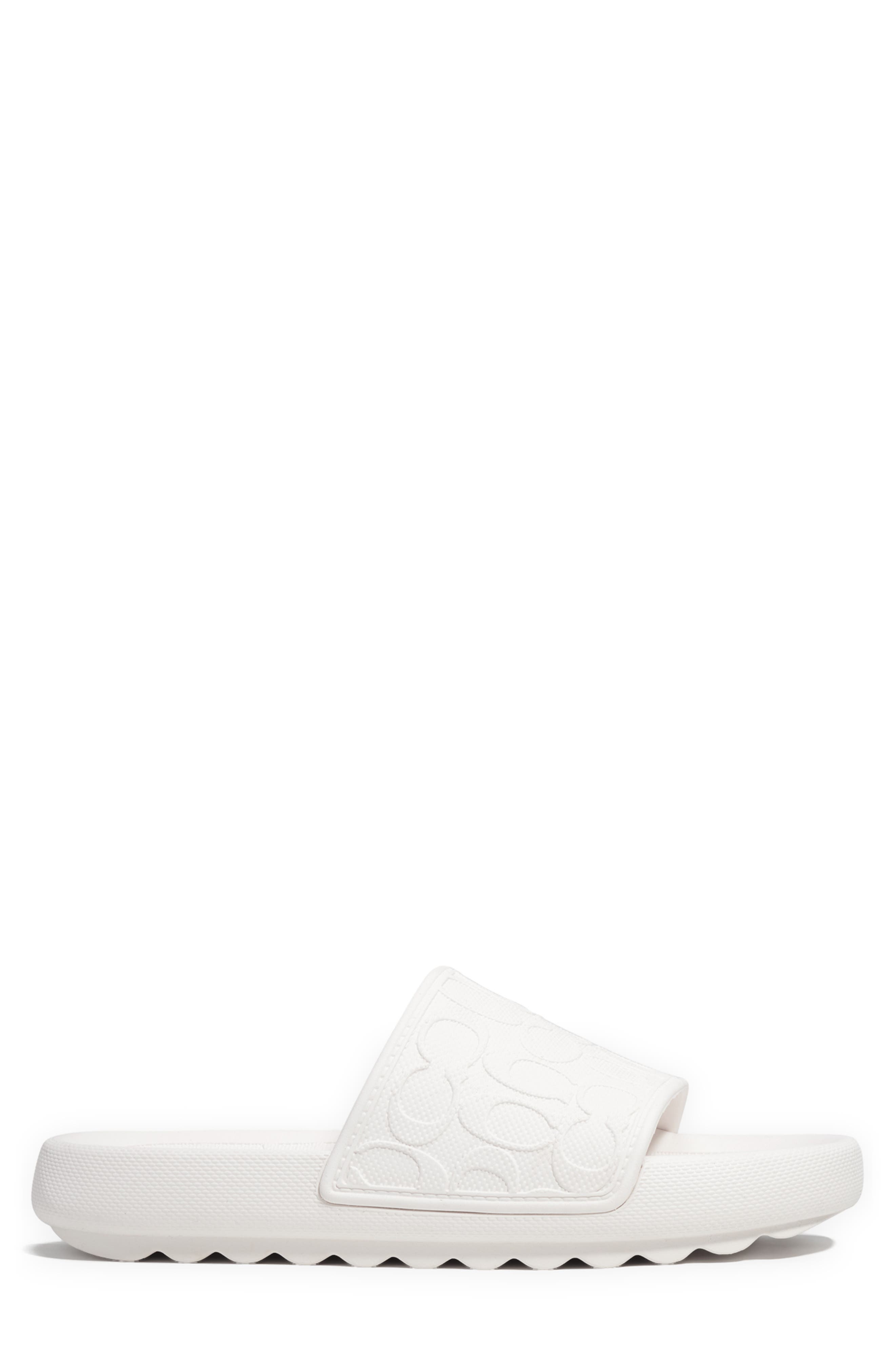 COACH Obi Sport Slide Sandal, Alternate, color, 