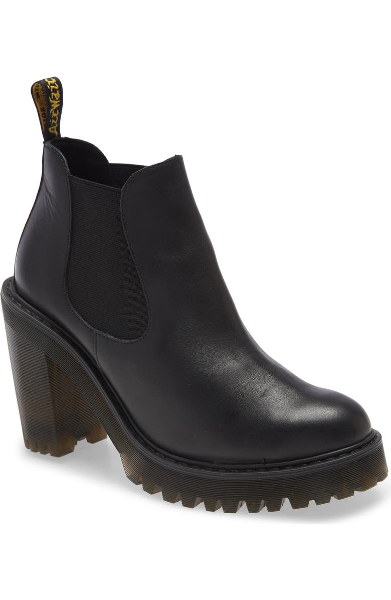 Dr. Martens Hurston Chelsea Boot, Main, color,