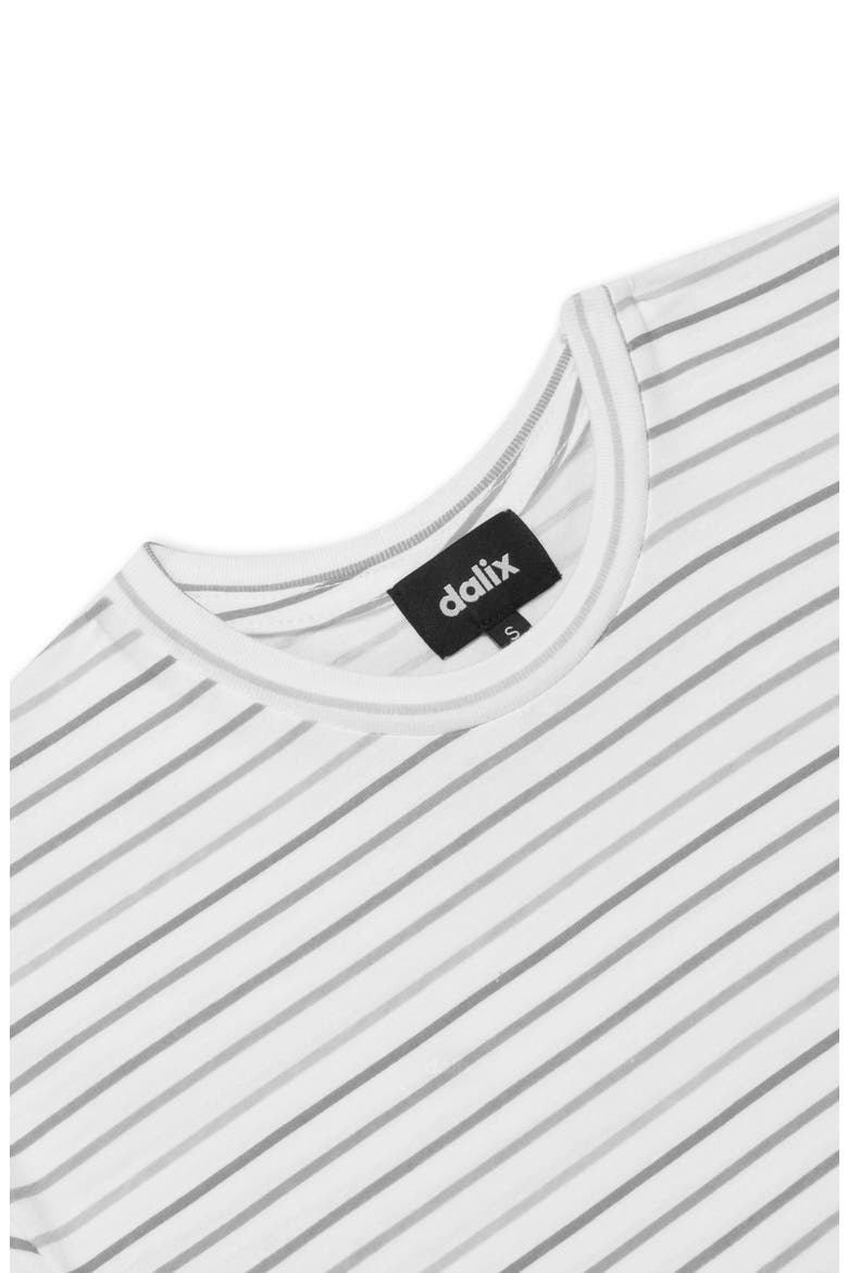 Mens Ghost Striped Jersey Tee, Alternate, color, Shadow Stripe