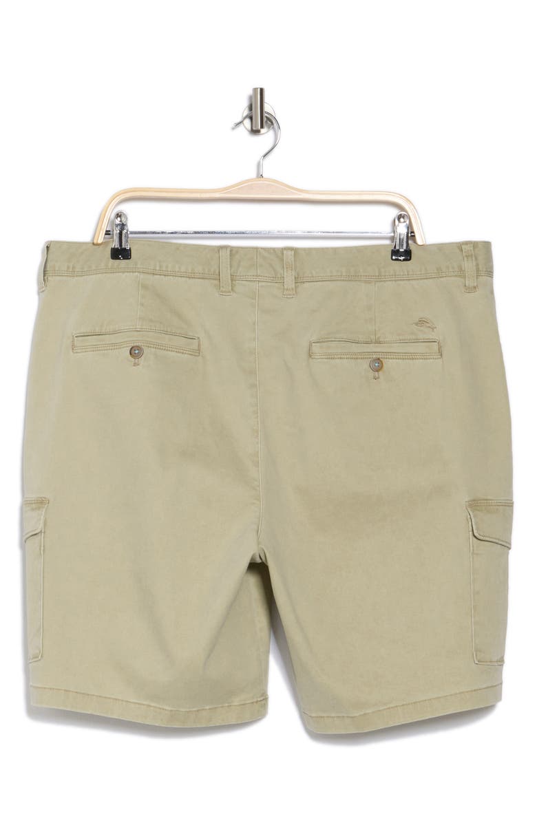 Tommy Bahama Boracay Bay Cargo Shorts, Alternate, color, Khaki