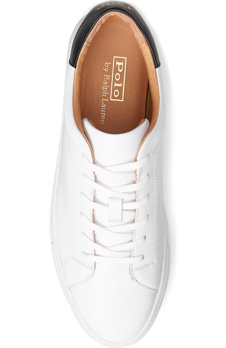 Polo Ralph Lauren Jermain II Sneaker, Alternate, color,