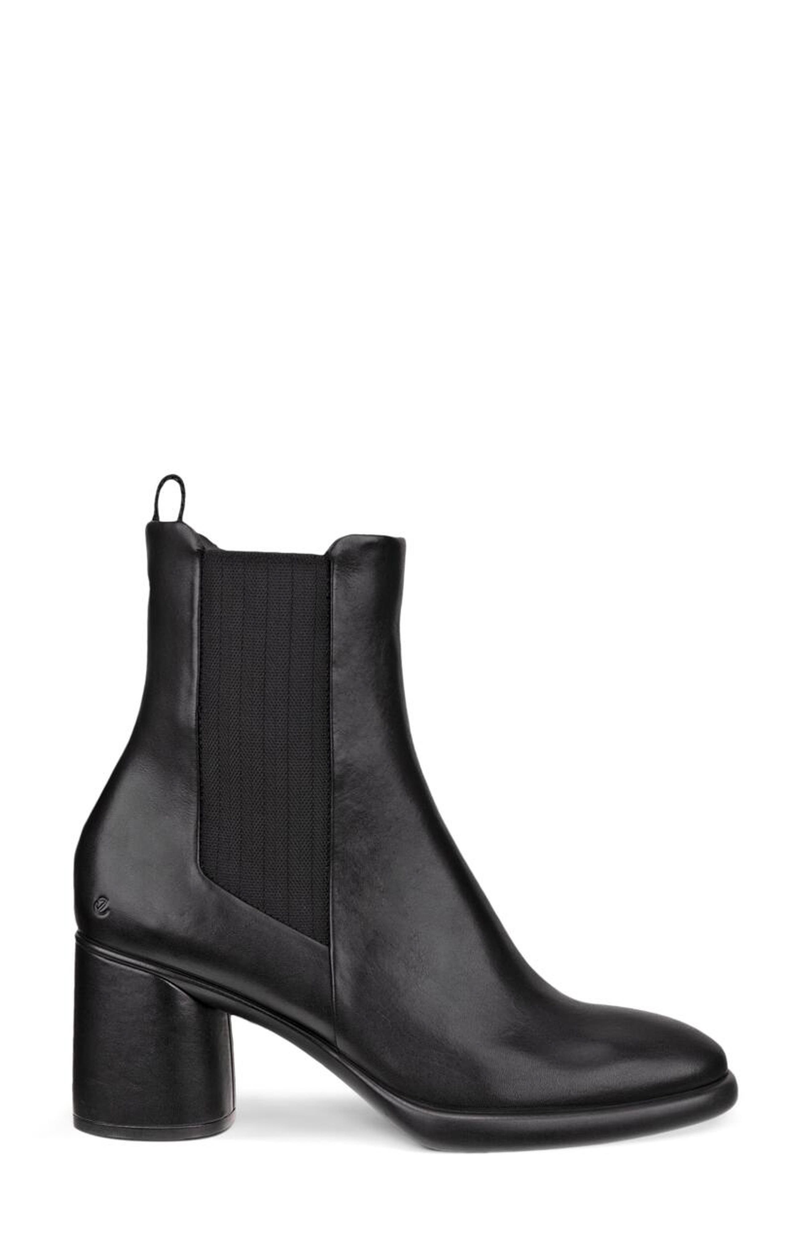 ECCO Sculpted LX 55 Chelsea Boot, Alternate, color, 