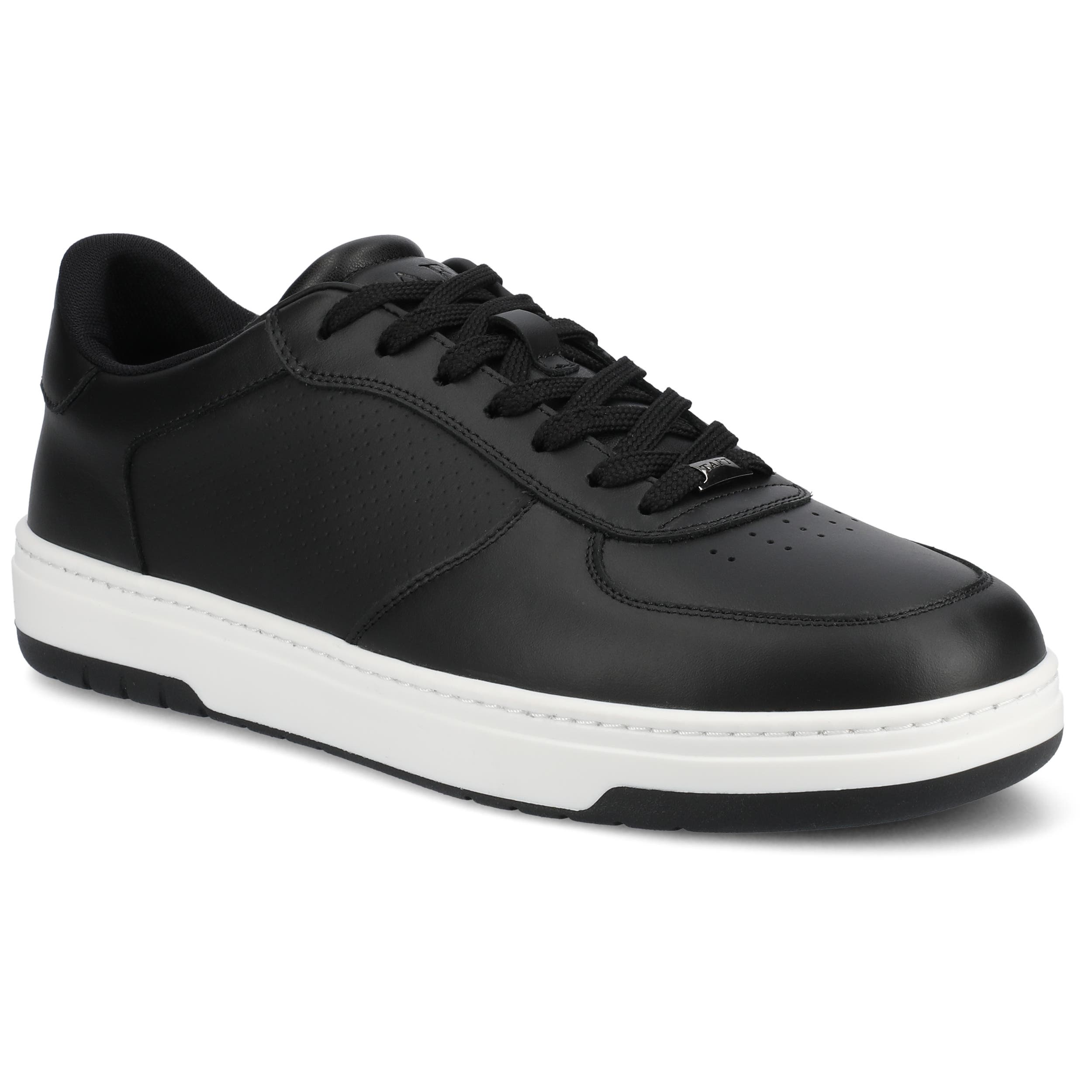TAFT The Rapido Low-top Sneaker, Main, color, Black