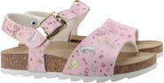 Master of Arts Looney Tunes Print Sandals