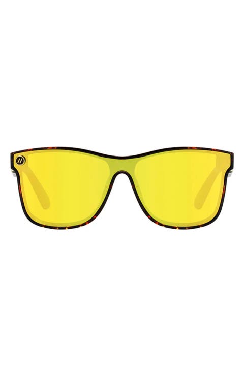 Millenia X2 99mm Polarized Square Sunglasses