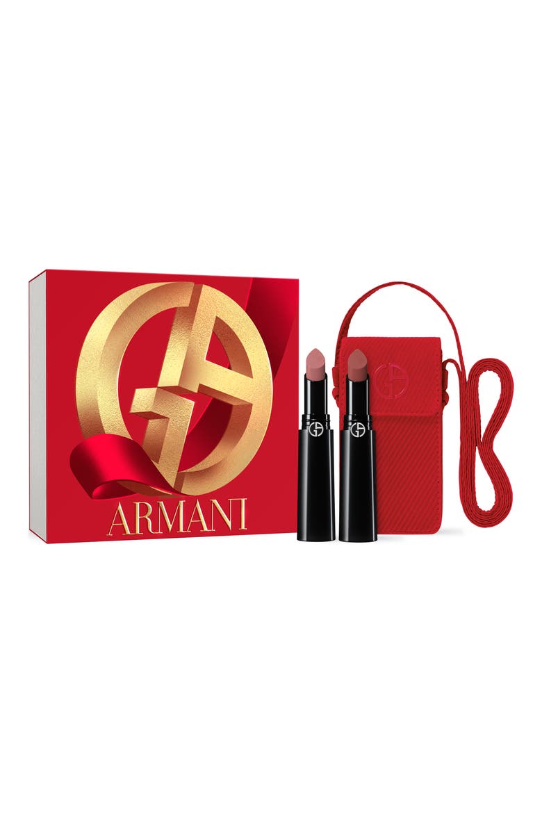 Lip Power Matte Lipstick Duo Gift Set, Alternate, color, NO COLOR