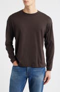 FRAME Light Long Sleeve Supima® Cotton T-Shirt