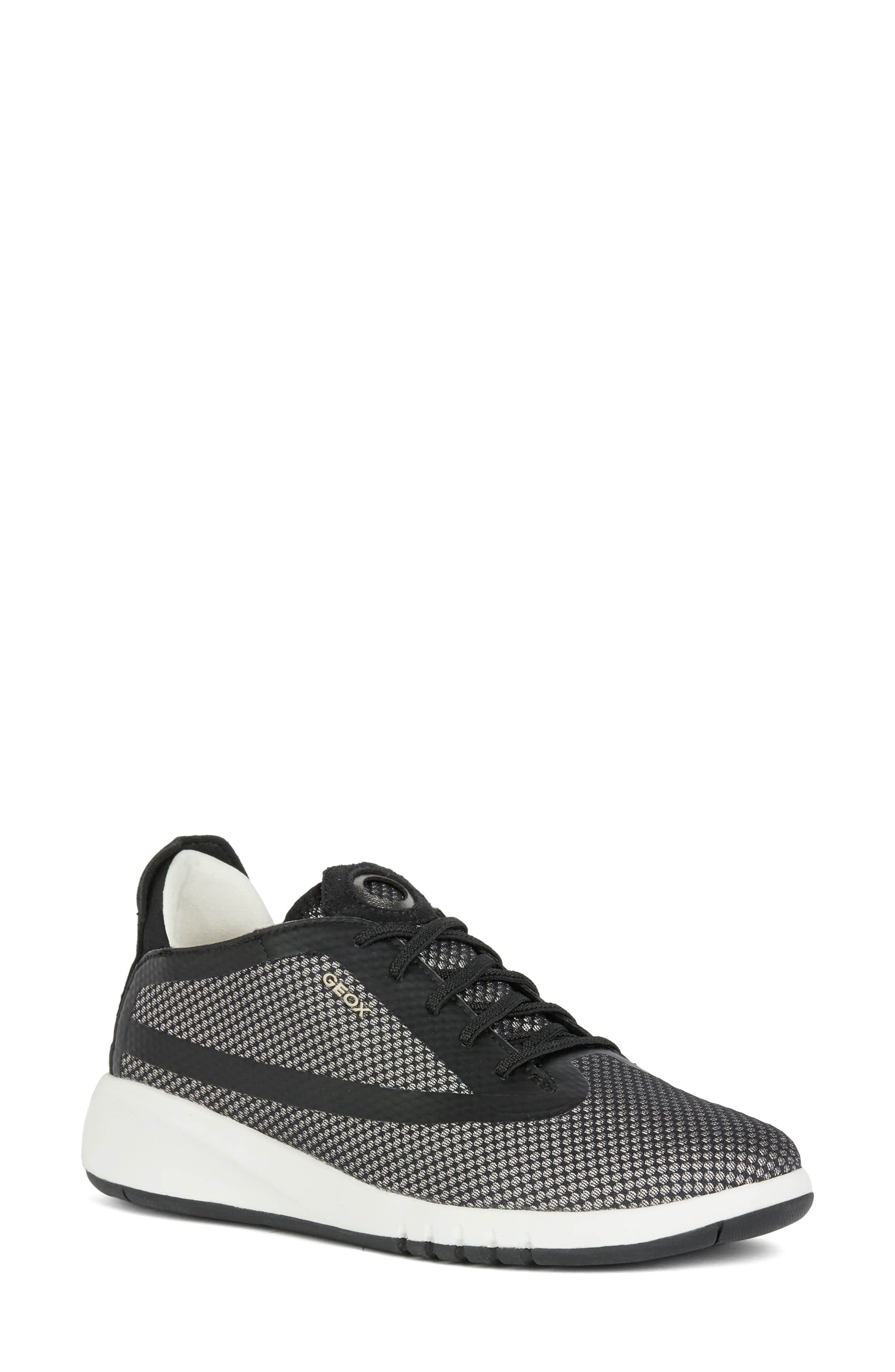 Geox Aerantis Sneaker, Main, color, 