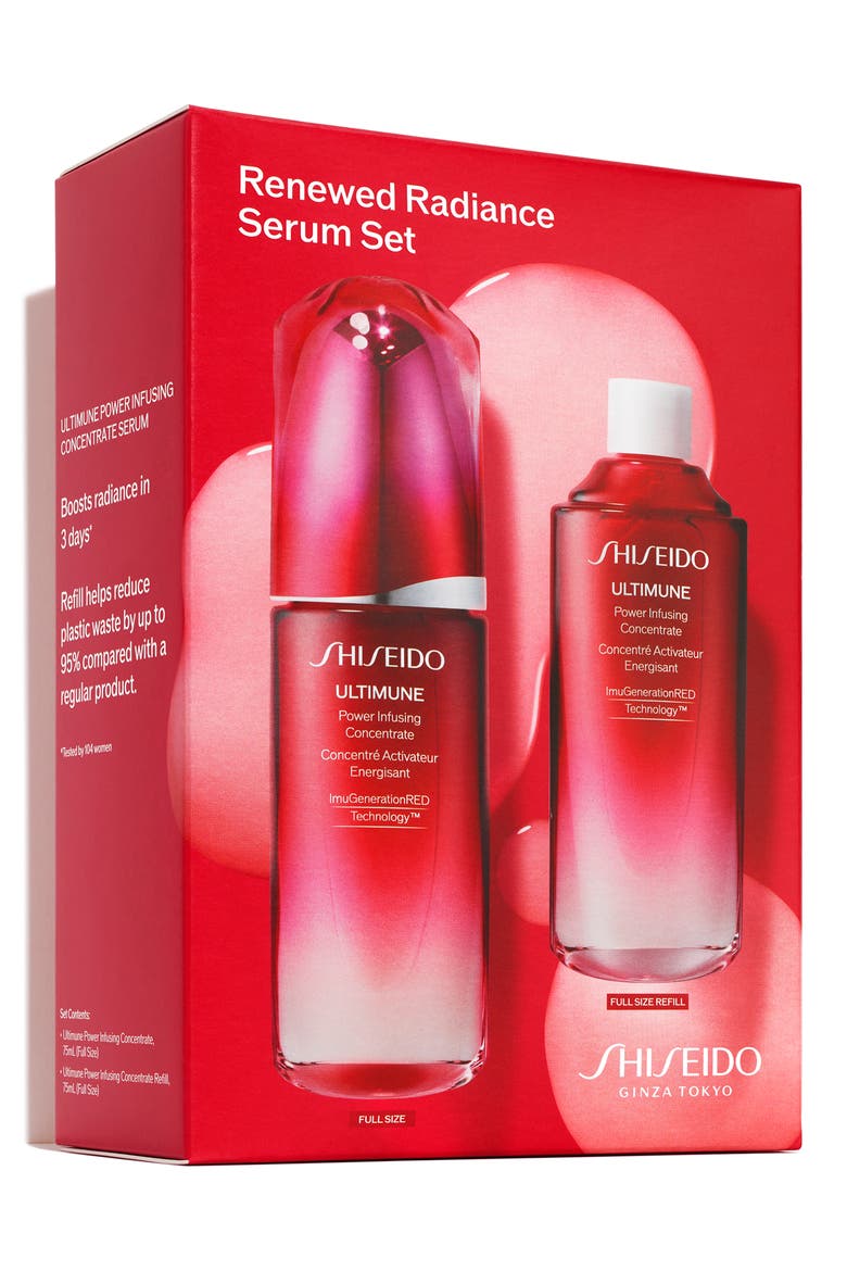 Ultimune Power Infusing Concentrate Serum Refill Set USD $280 Value, Alternate, color, NO COLOR