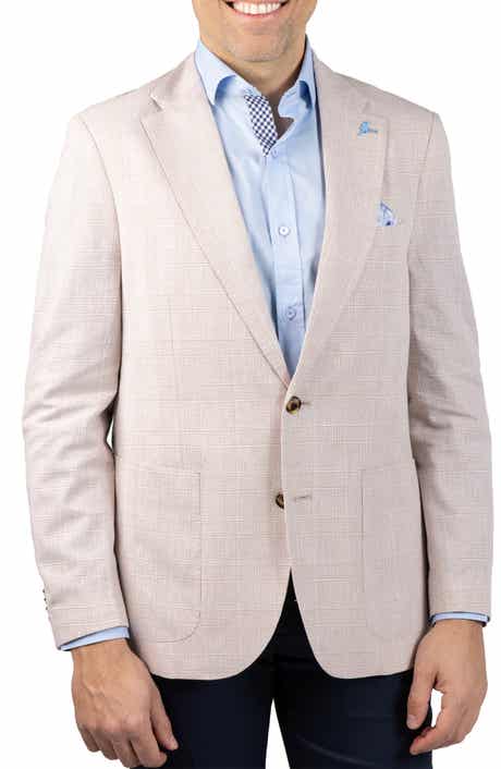 TailorByrd Check Sport Coat