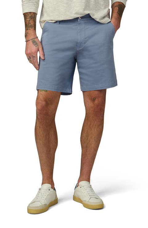 The Palmer Stretch Twill Shorts (Regular & Big)