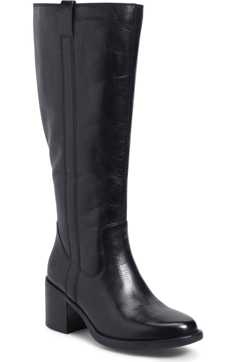Børn Harding Knee High Boot, Main, color,