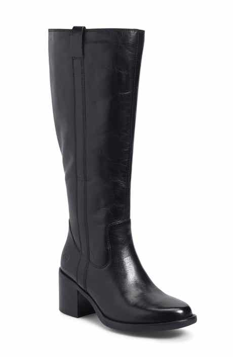 Harding Knee High Boot
