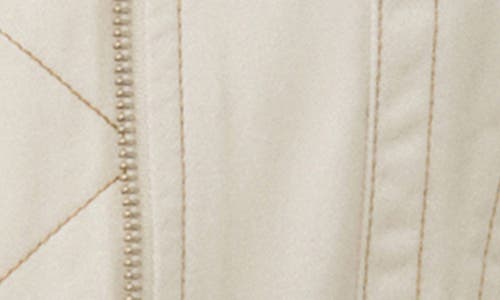 TRUE RELIGION TRUE RELIGION CROP VARSITY JACKET 