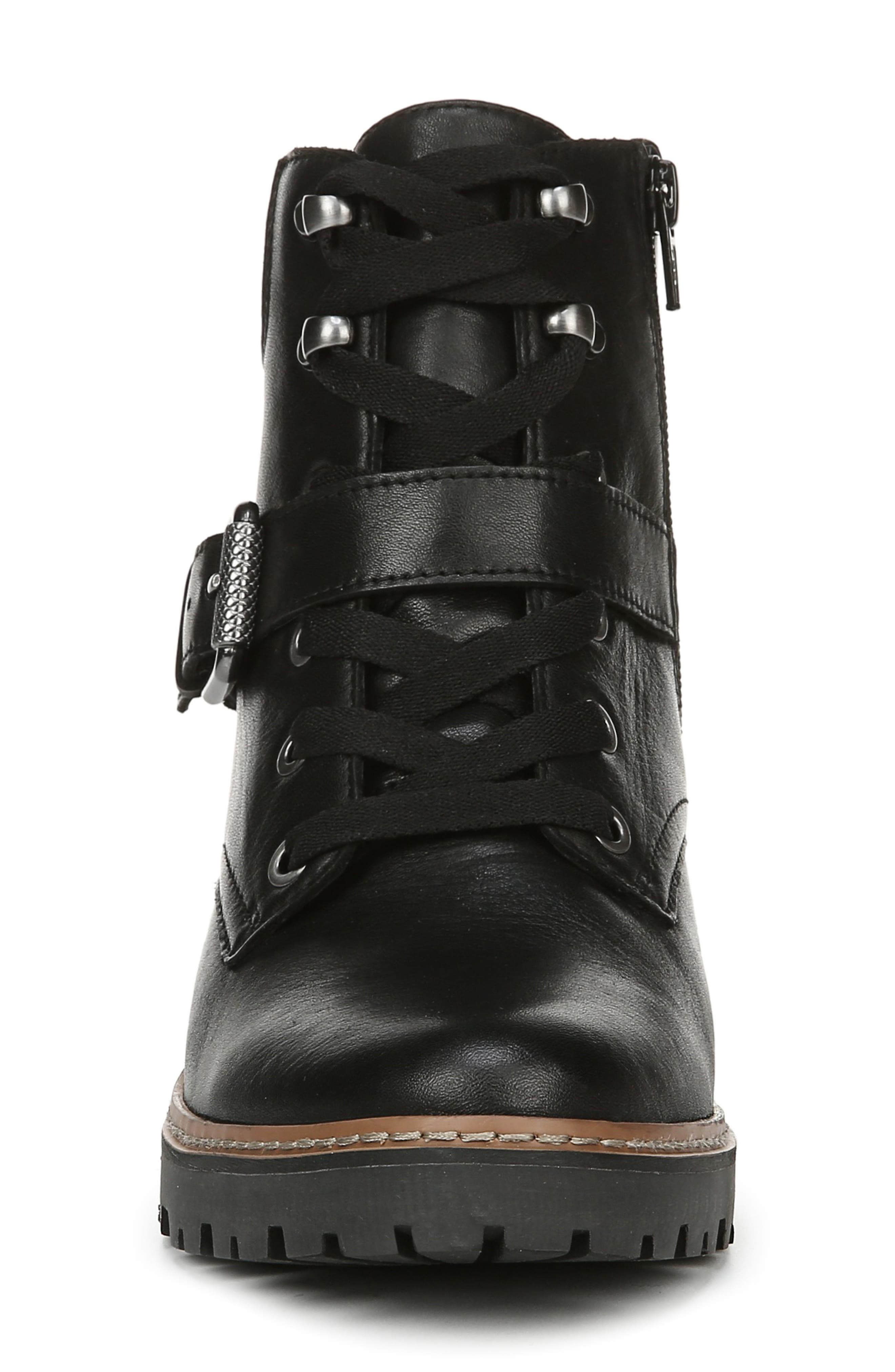 Naturalizer Tia Water Repellent Bootie, Alternate, color, 