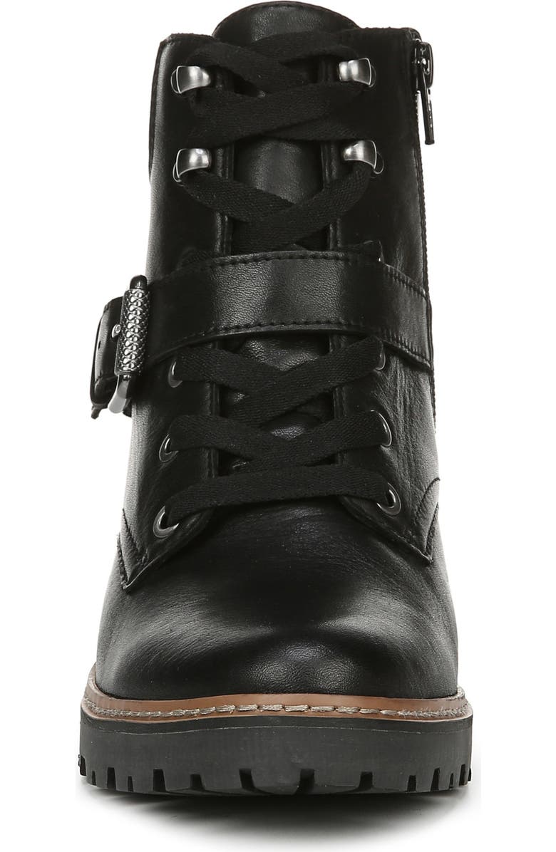 Naturalizer Tia Water Repellent Bootie, Alternate, color,