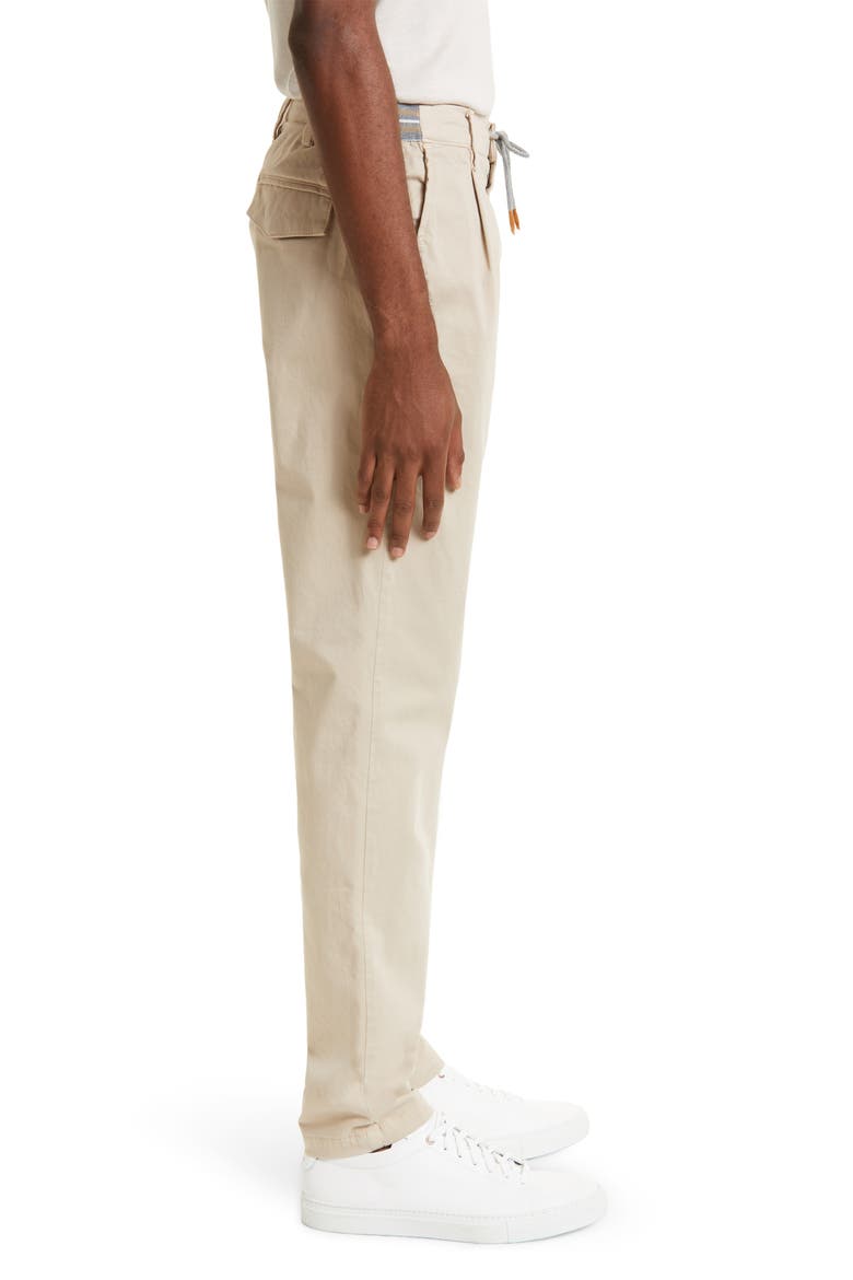 Garment Dyed Cotton Joggers, Alternate, color, SAND