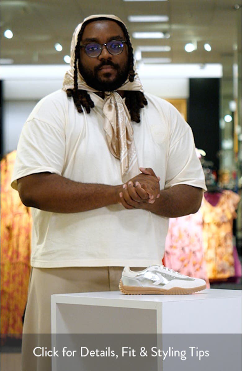 Gender Inclusive Run Star Trainer Sneaker