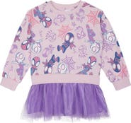 Marvel Spidey and His Amazing Friends Tutu Dress